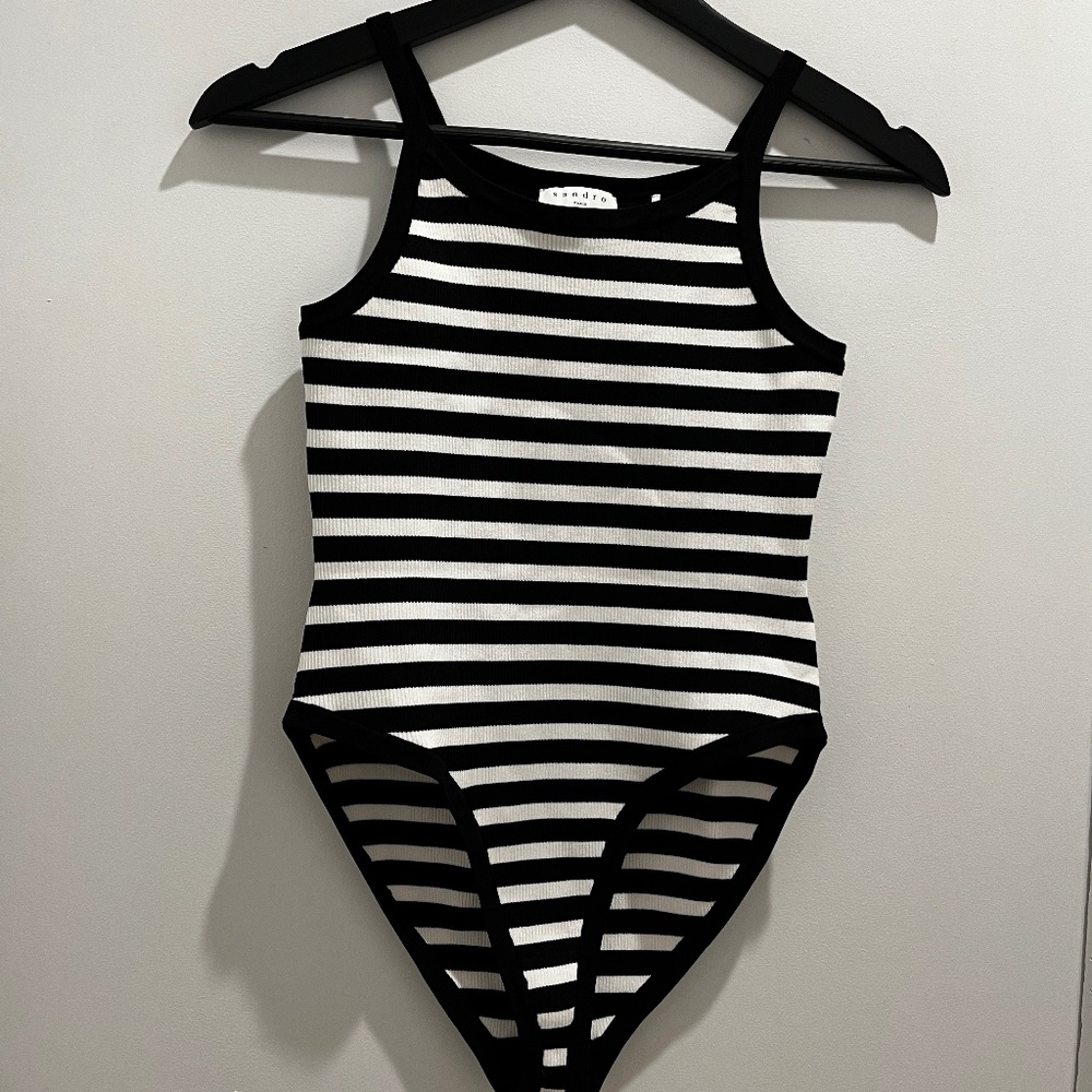 Sandro bodysuit